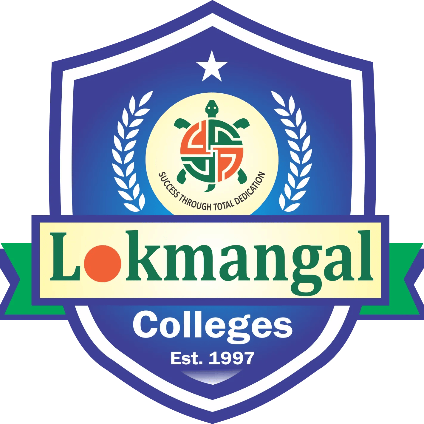 college logo