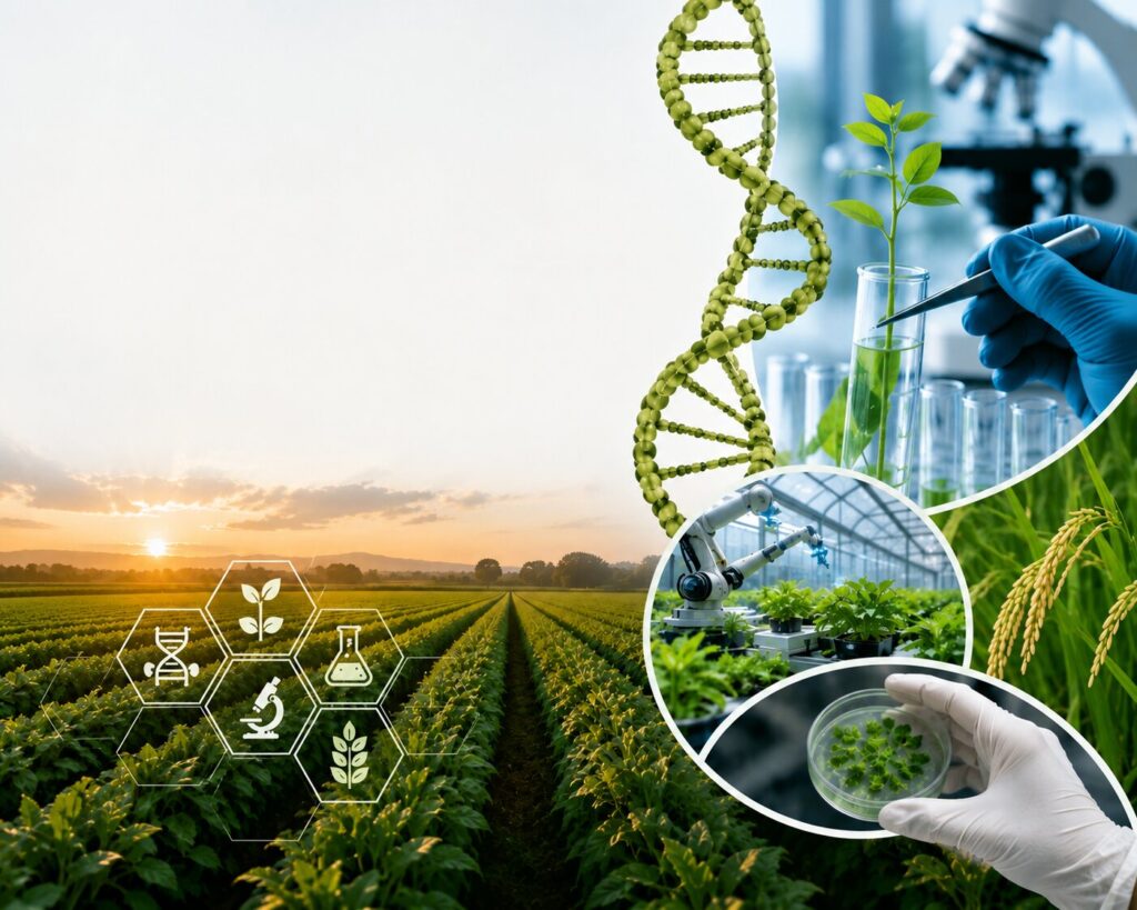 agricultural biotechnology college