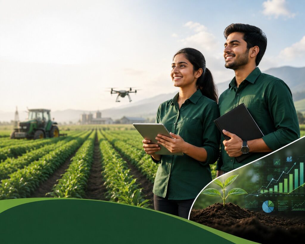 agriculture business management college
