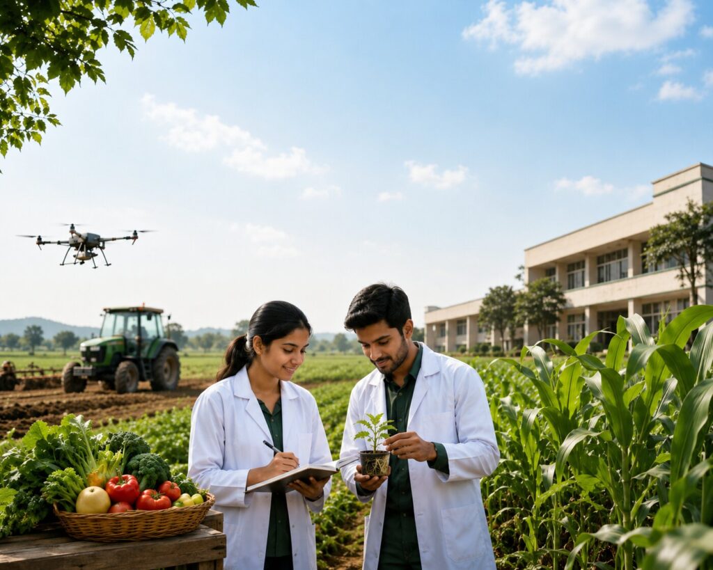 agriculture college