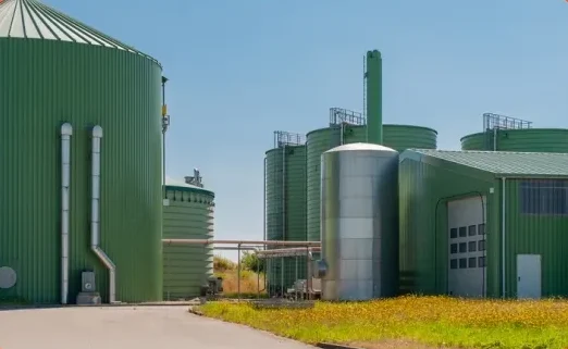 bio gas plant 2