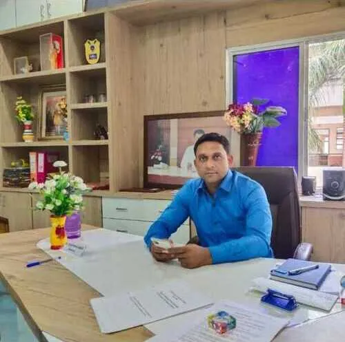 dr. sable vijaysinha