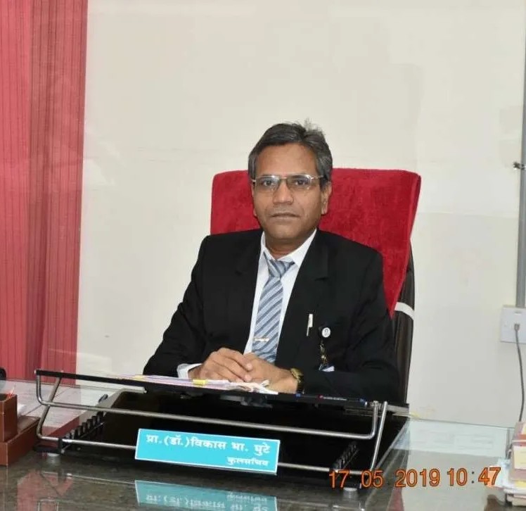 dr. vikas bhaurao ghute