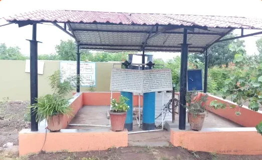 effluent treatment plant
