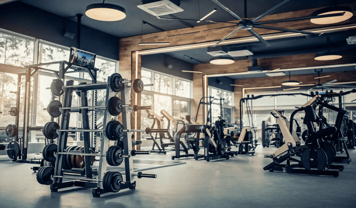 gym