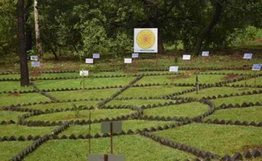 nakshtra garden