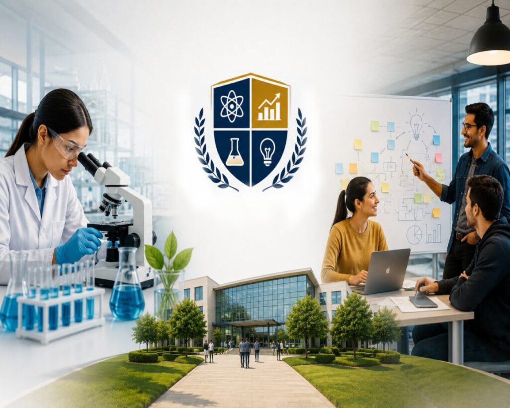 science & entrepreneurship college