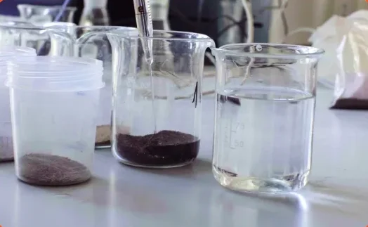 soil water testing 2