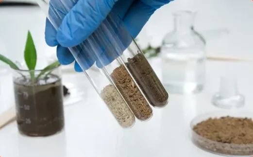 soil water testing