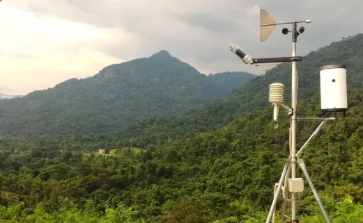 weather station