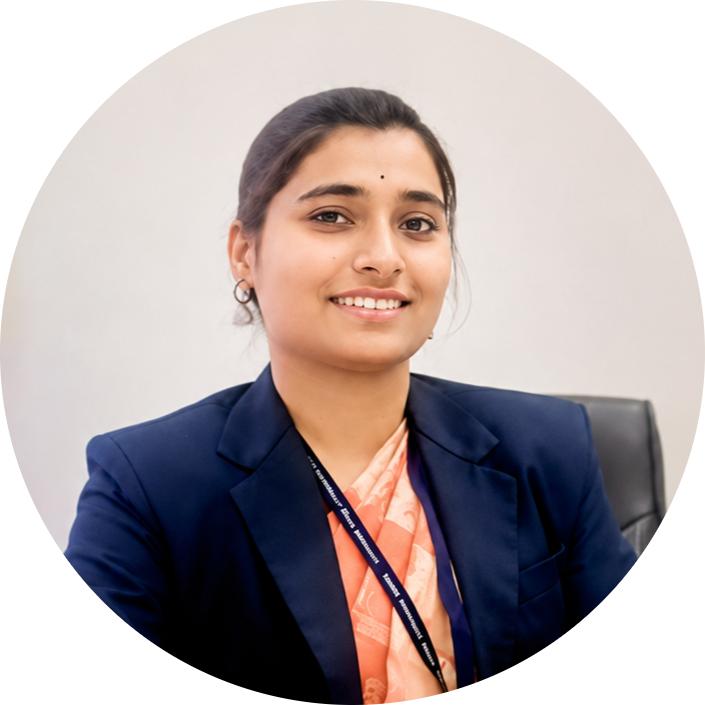 ms. varsha laxman jakune