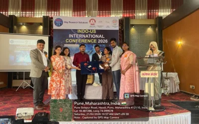 achievement in international conference 6