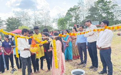 dahi handi programme