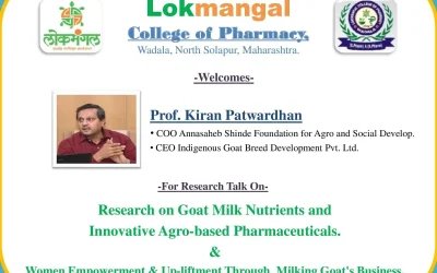 guest lecture on goat milk project 2