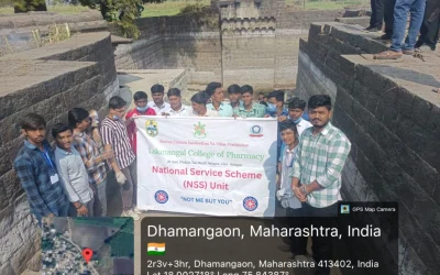 nss camp dhamangaon 4