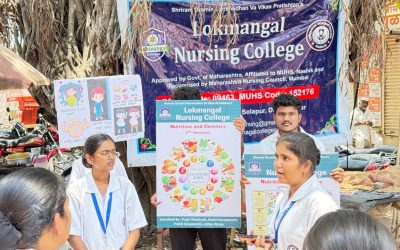 programme on nutrition awareness kati