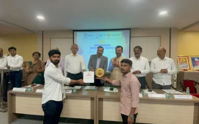 second prize of pharma model making